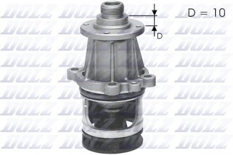 Насос системы охлаждения DOLZ B215