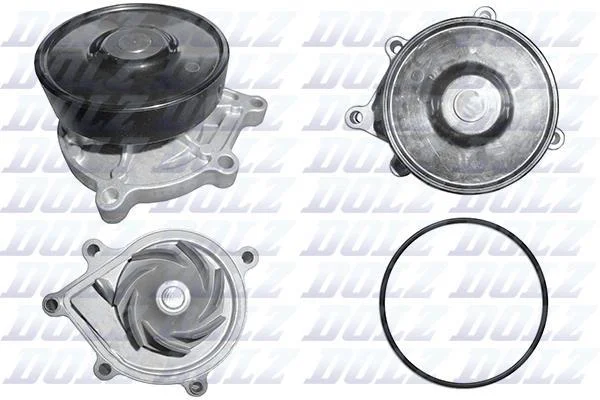 Насос воды MINI D DOLZ B-239 (фото 1)
