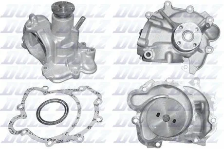 DB Помпа воды W140 4.2 93- DOLZ M-242