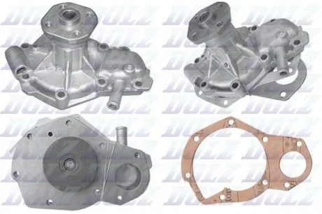 Водяной насос Dolz DOLZ R125