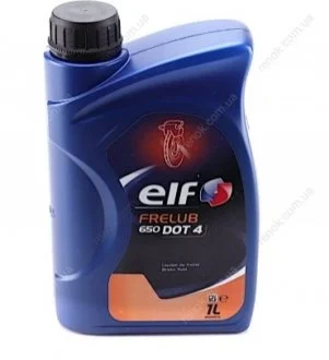 Жидкость тормозная ELF 213868