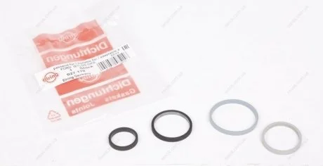 Прокладка радіатора масляного Citroen Berlingo/Jumpy/Fiat Scudo/Ford Transit 1.6HDI/TDCI 10- (к-кт) ELRING 027.170