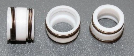 Уплотнительное кольцо, стержень клапана ELRING 253.685