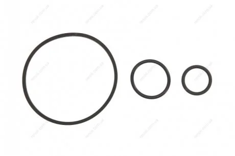 Прокладка корпуса фільтра масляного Renault Kangoo 1.5dCi 01- (к-кт) ELRING 365.960