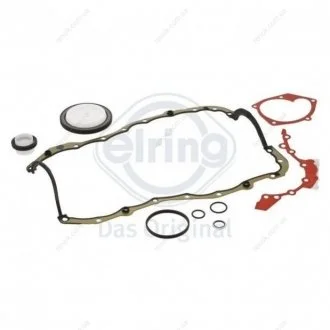 Комплект прокладок (нижній) Renault Kangoo/Megane/Clio 1.5dCi 03- ELRING 388.620