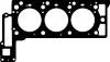 Прокладка, головка цилиндра MB M272 right ELRING 497.400 (фото 1)
