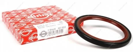 Сальник колінвалу (задній) Renault Kangoo 1.4/1.6 97- (80x100x8) ELRING 507.822