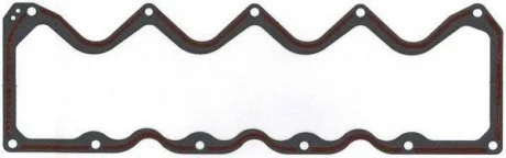 RENAULT Прокладка клапанной крышки 21,25,Trafic 2.1D 86- ELRING 523.181