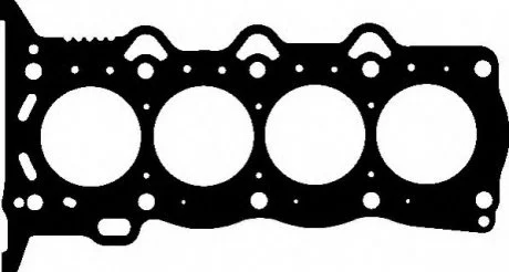 Прокладка, головка циліндра ELRING 574.220