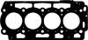 Прокладка головки блока металева ELRING 862.602 (фото 1)