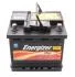 Акумулятор 52Ah-12v Plus (207х175х190), R, EN470 Energizer 552 400 047 (фото 1)