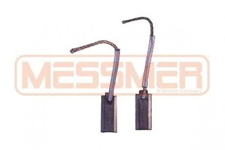 Комплект щеток, генератор ERA 231061