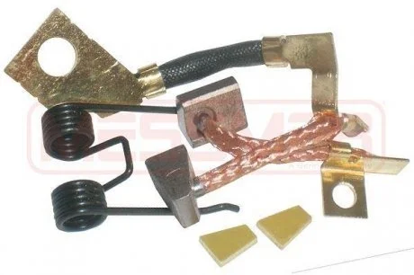 Комплект щіток стартера ERA 233075