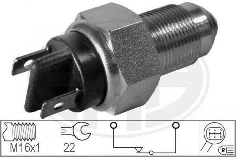 Датчик включения заднего хода ERA 330237