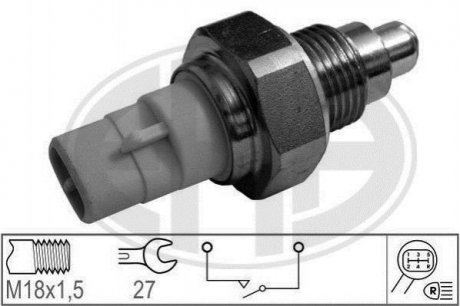 Датчик включения заднего хода ERA 330743