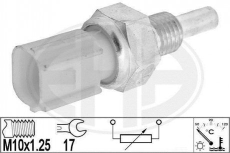 Датчик температуры охлаждающей жидкости ERA 330870