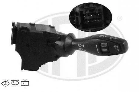 FD FIESTA Переключатель 10 контактов [OE 8A6T-17A553-AC] ERA 440415