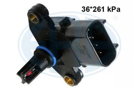 Датчик абсолютного тиску - MAP Sensor ERA 550159