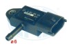 Датчик абсолютного давления - MAP Sensor ERA 550412 (фото 1)