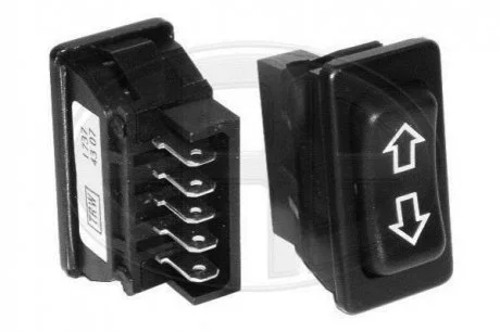 Кнопка склопідіймача ERA 662001