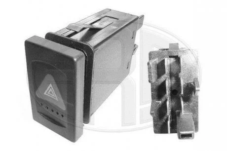 Включатель аварийной сигнализации ERA 662170