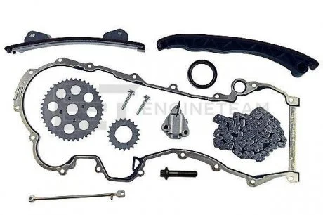 Фото 1 - комплект цепи ГРМ ET ENGINETEAM RS0001 Комплект цепи ГРМ ET ENGINETEAM RS0001 (фото 1)