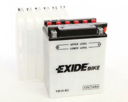 Акумулятор EXIDE YB14-B2
