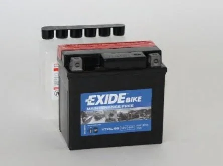 Акумулятор EXIDE YTX5L-BS