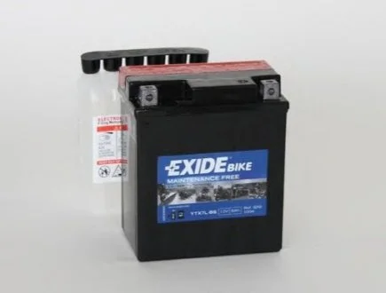 Акумулятор EXIDE YTX7L-BS