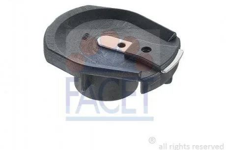 Бегунок распределителя (трамблера) зажигания FACET 3.7998