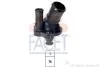 Термостат Transit 2.3 16V 06-14/Mondeo/Mazda 3, 6 1.8-2.3i 00- (82C) FACET 7.8756 (фото 1)