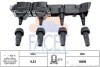 Катушка зажигания Citroen Berlingo/ Peugeot 206/307/Partner 1.6 00- FACET 9.6307 (фото 1)