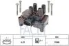 Котушка запалювання Ford Focus, Fiesta, Mondeo, Transit Connect (95-13) 1.3i-2.0i 16V FACET 9.6432 (фото 1)