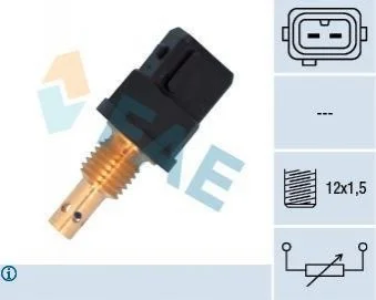 Датчик температури повітря FAE33536 FAE 33536