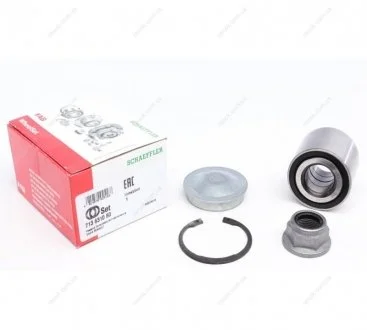 Підшипник маточини FAG 713 6310 80