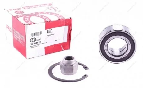 Підшипник маточини 713 6403 10 FAG 713640310