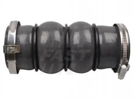 Патрубок інтеркулера від турбіни до радіат. Peugeot Partner / Citroen Berlingo 1.6HDI (08-) FAST FT61769