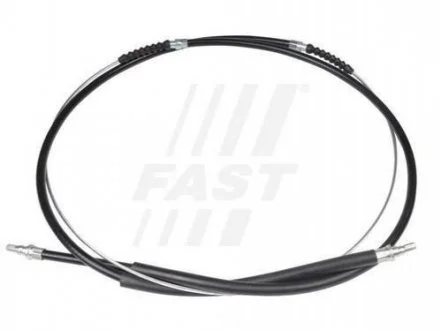 Трос, стояночная тормозная система FAST FT69176