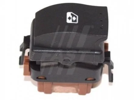 Кнопка склопідйомника права Renault Trafic (00-14) FAST FT82219