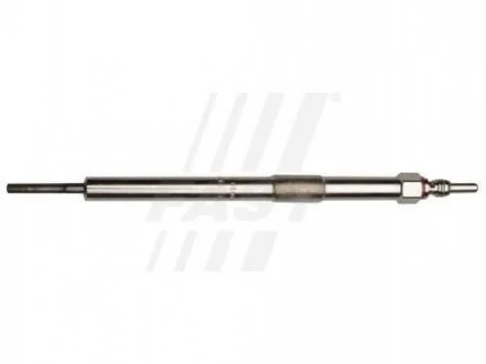 Свічка розжарювання Renault Master 2.3 DCI (10-) (напруга=7V) FAST FT82721