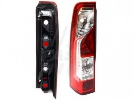 Ліхтар задній лів. Renault Master (10-) FAST FT86358