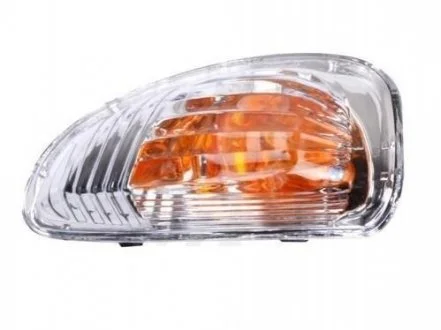 Покажчик повороту дзеркала правий жовтий Renault Master (10-) FAST FT87330