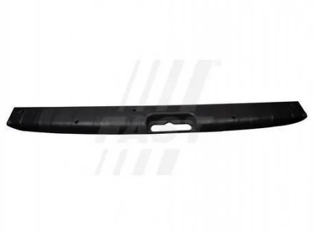 Накладка порога задніх дверей Fiat Doblo (05-) FAST FT90735