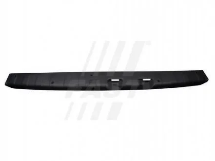 Накладка порога багажника ляда fiat doblo 00-09 FAST FT90736