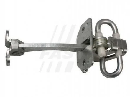 Фіксатор дверей L/P Fiat Doblo 00- FAST FT95337