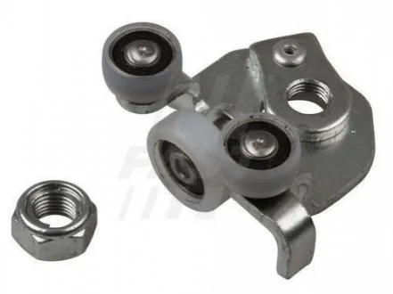 Шина дверей верхня бічних візок Fiat Ducato (06-)(14-) FAST FT95350