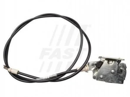 Замок дверки зад. прав. верх. Fiat Ducato (06-) (14-) FAST FT95383