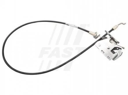 Замок дверки Fiat Ducato 06/14 задній правий верхній FAST FT95384