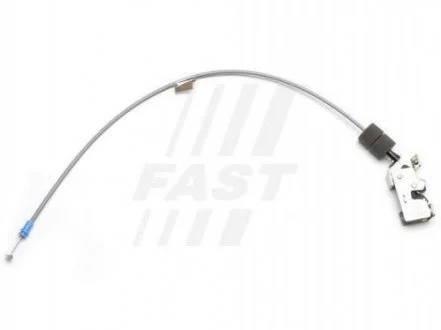 Замок двері зад. лів. нижнє Ford Transit (06-) FAST FT95445