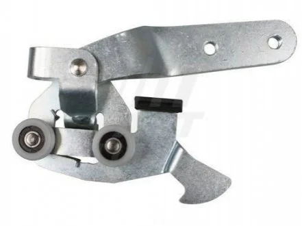 Шина дверей бічна нижня права Fiat Ducato (02-) FAST FT95512